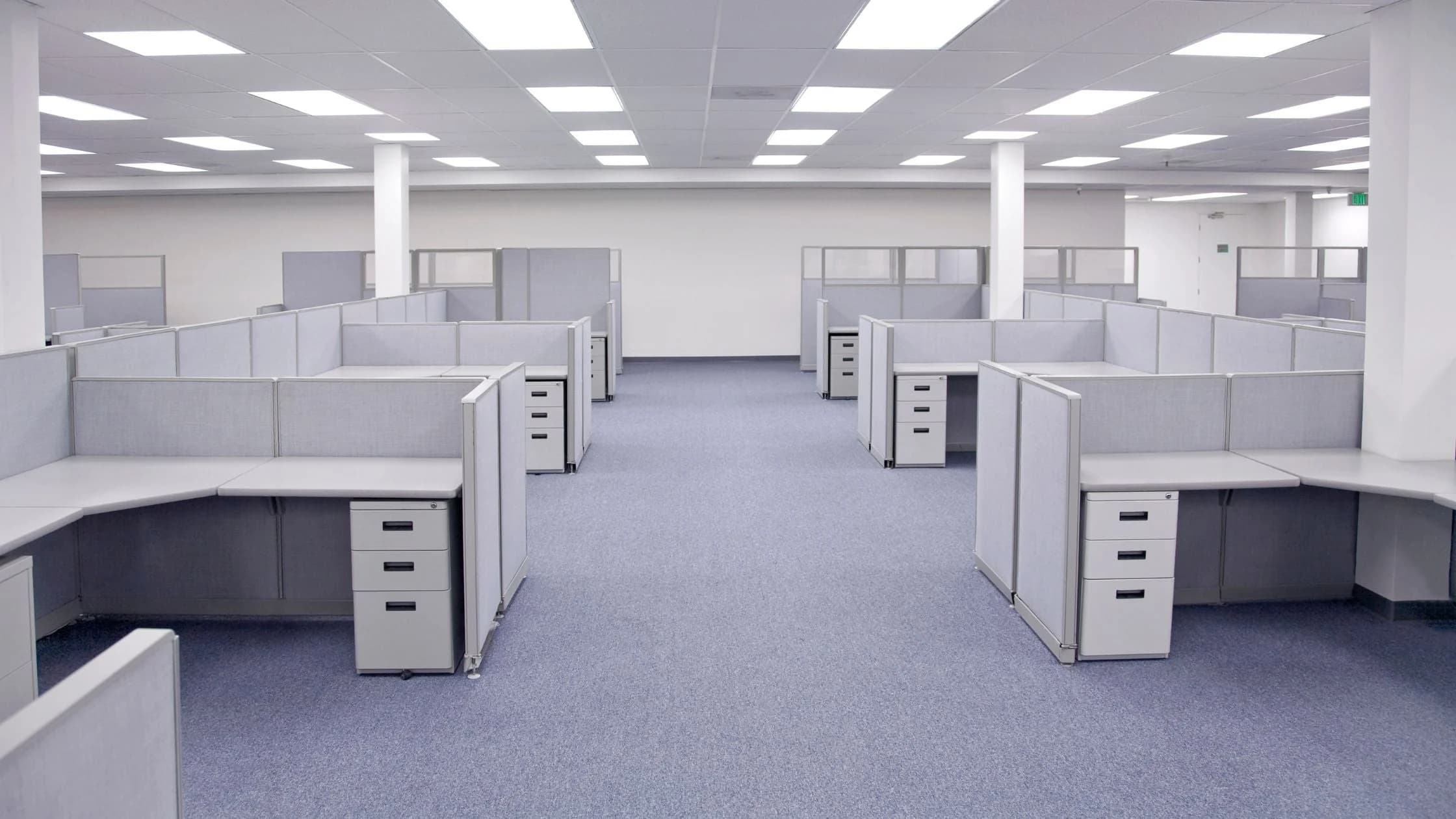 Office Space Renovation